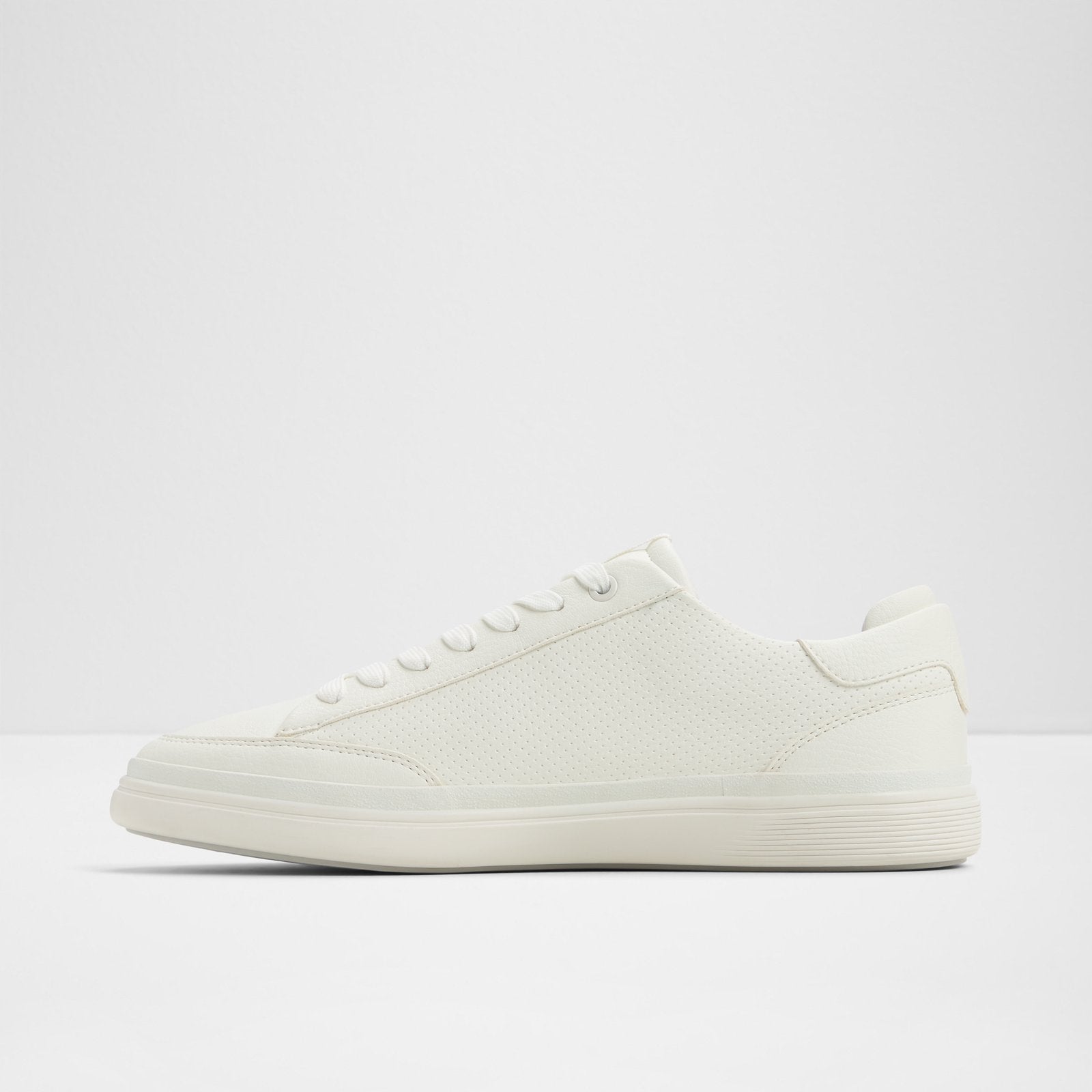 Erkek Beyaz Sneaker-3
