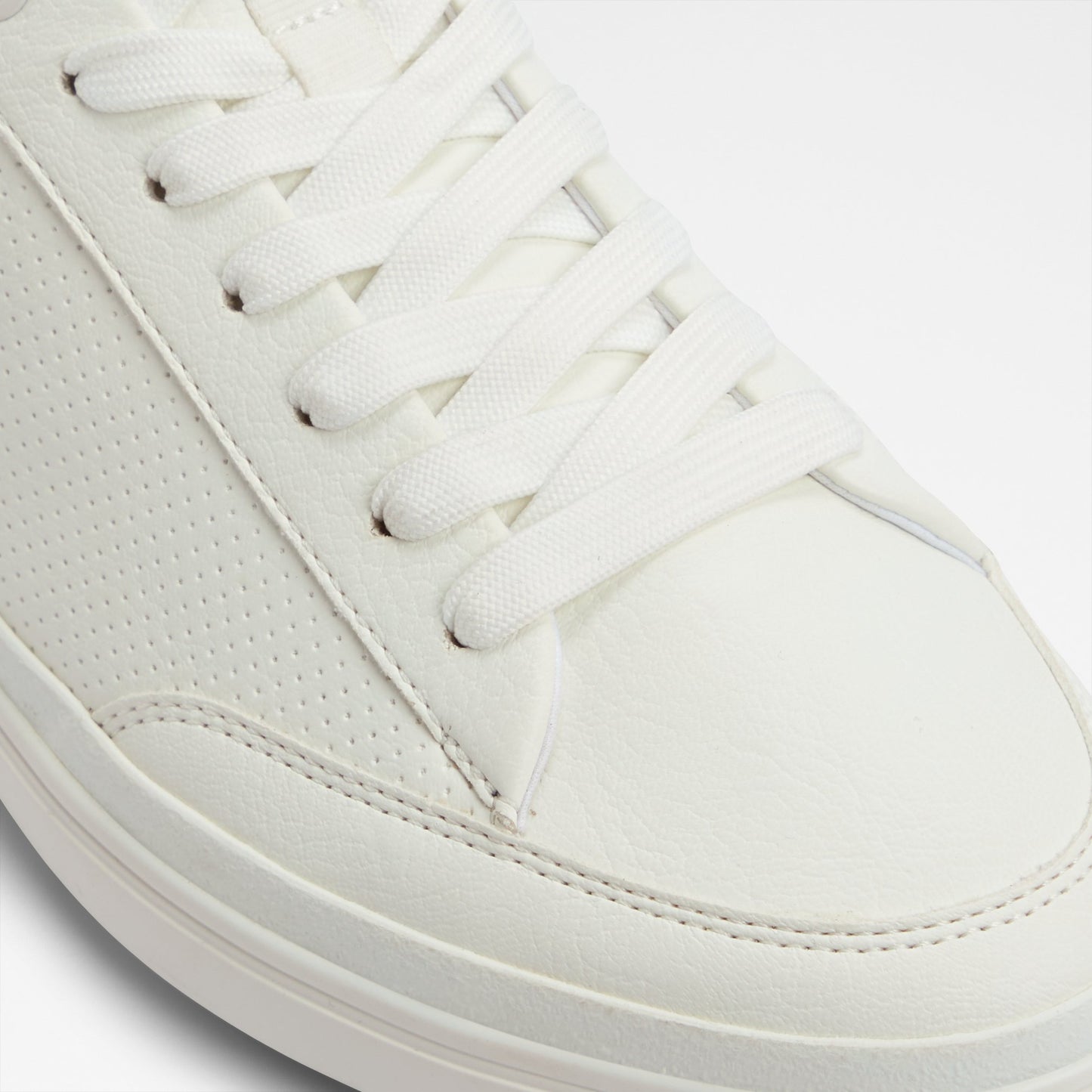 Erkek Beyaz Sneaker-8