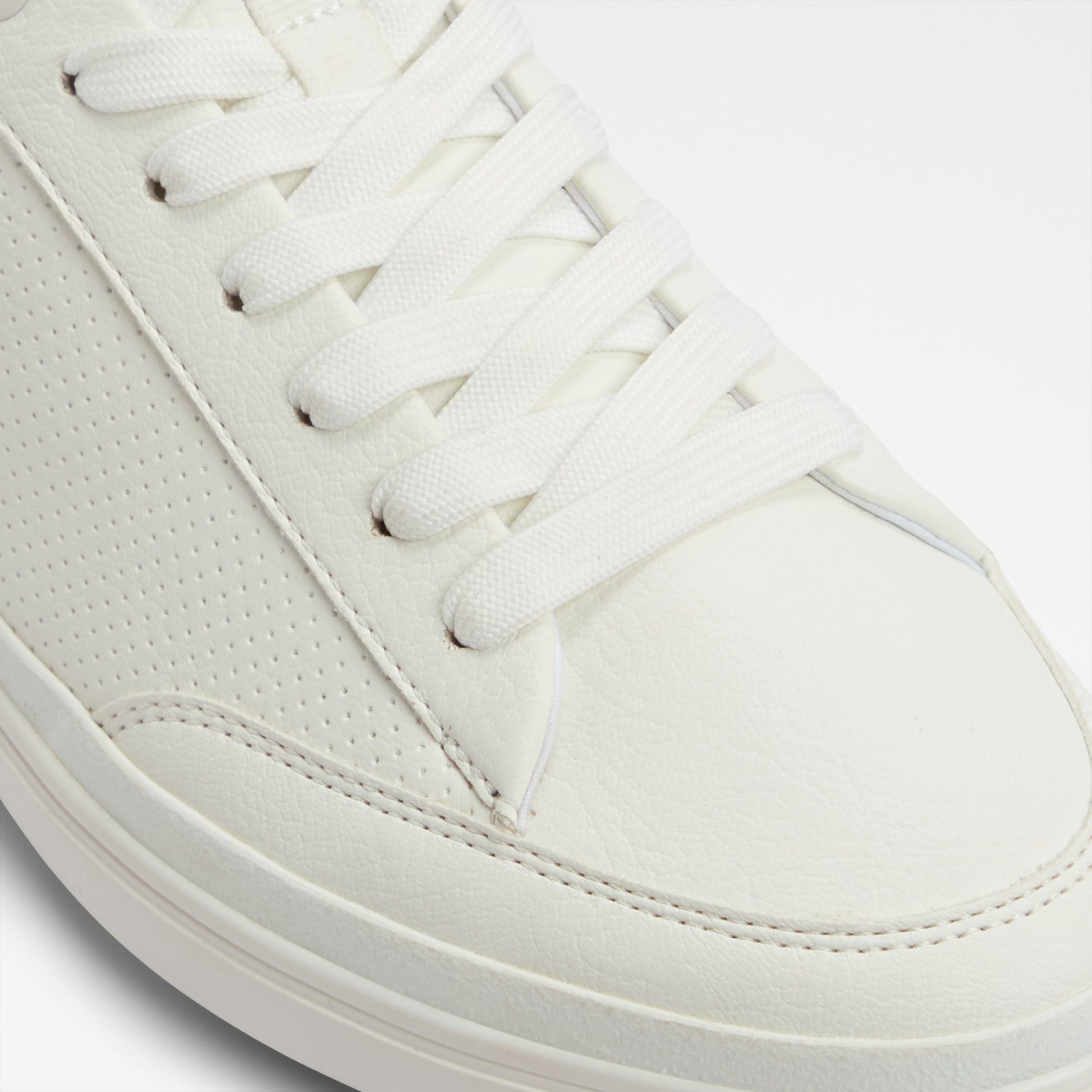 Erkek Beyaz Sneaker-8