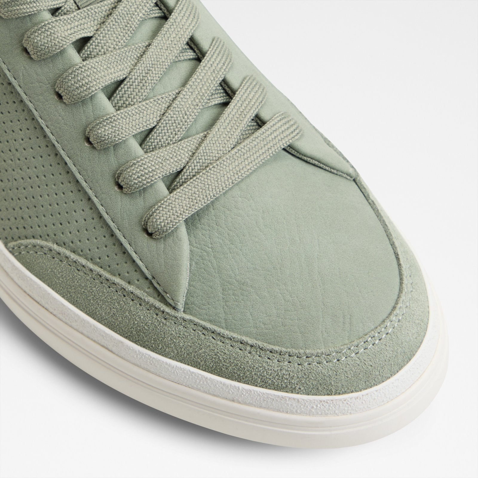 Erkek Yeşil Sneaker-5