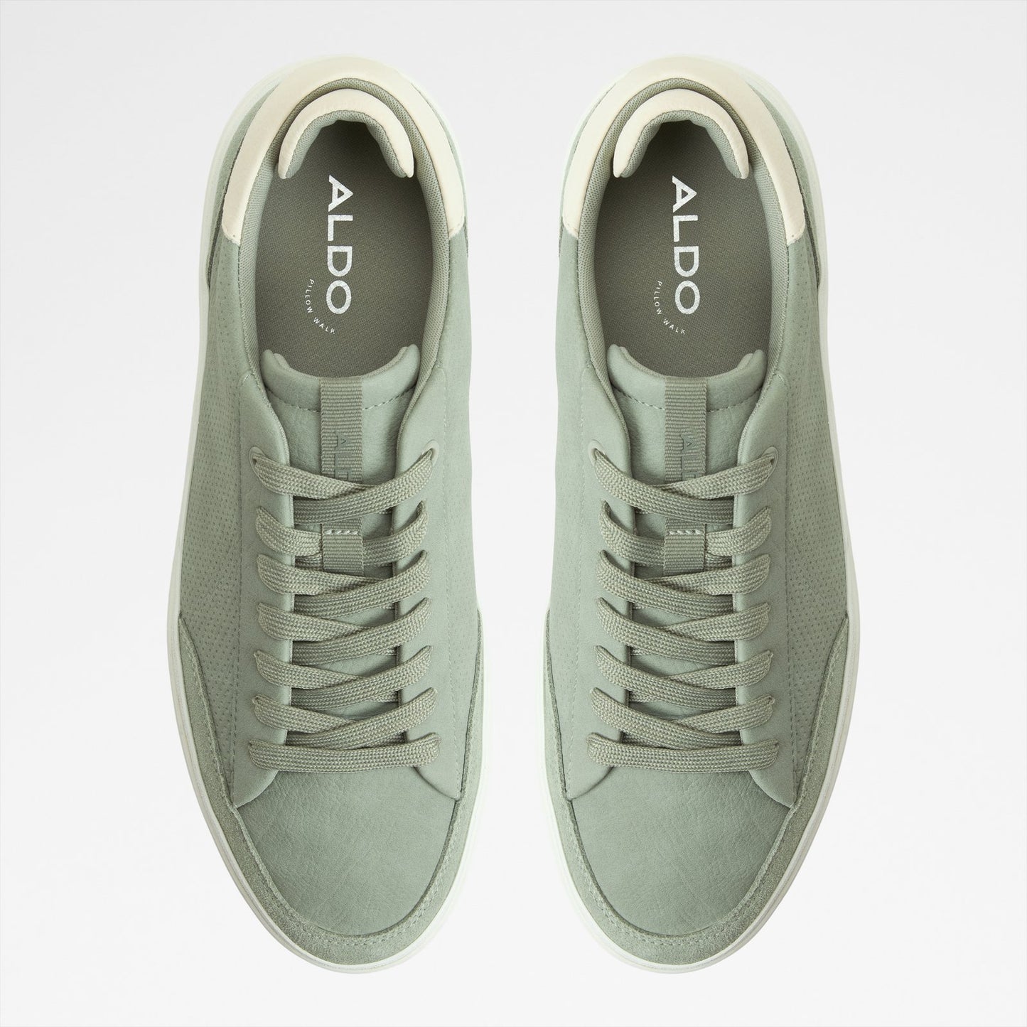 Erkek Yeşil Sneaker-6