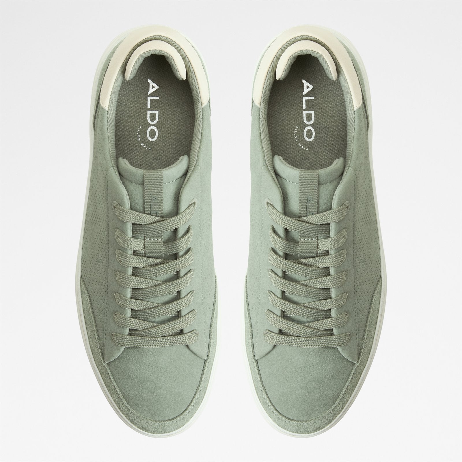 Erkek Yeşil Sneaker-6