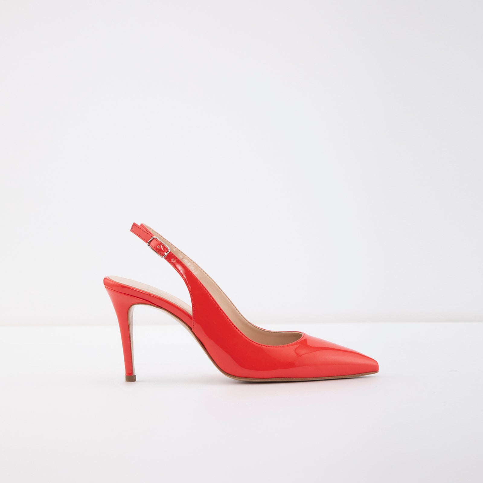 Kadın Mercan Topuklu Ayakkabı-1