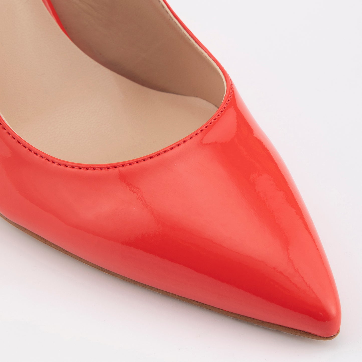 Kadın Mercan Topuklu Ayakkabı-5