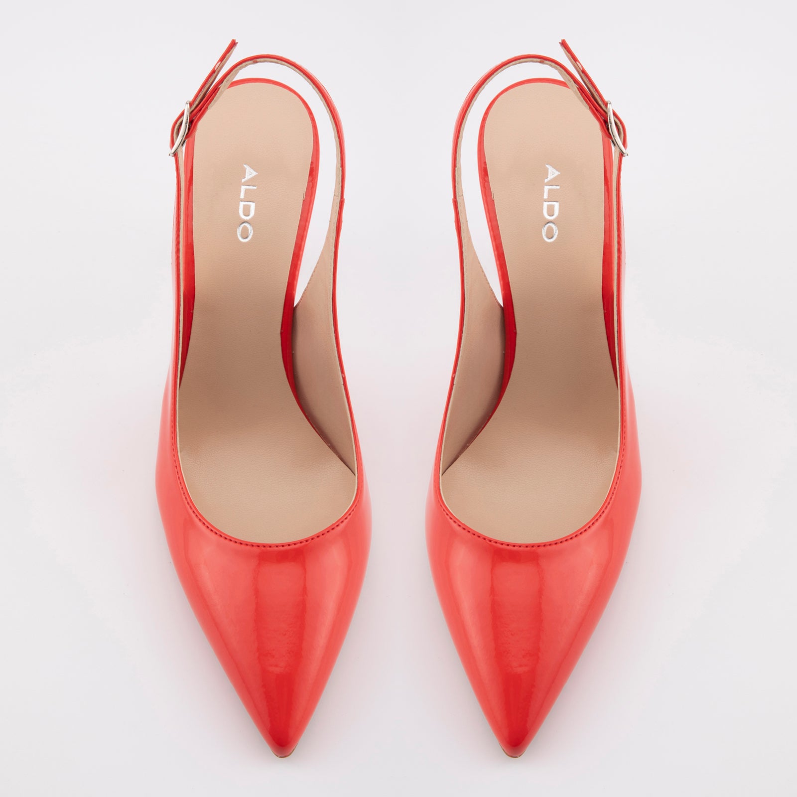 Kadın Mercan Topuklu Ayakkabı-6