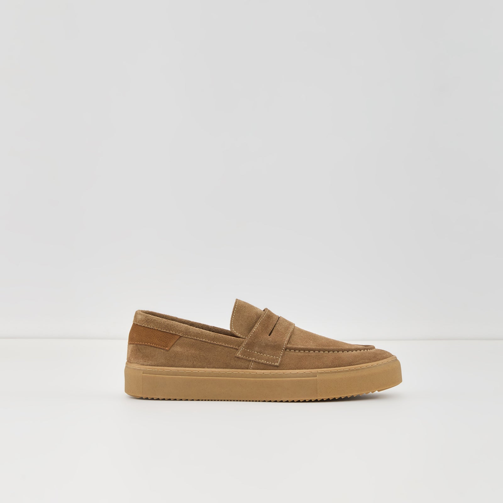 Erkek Vizon Loafer-1