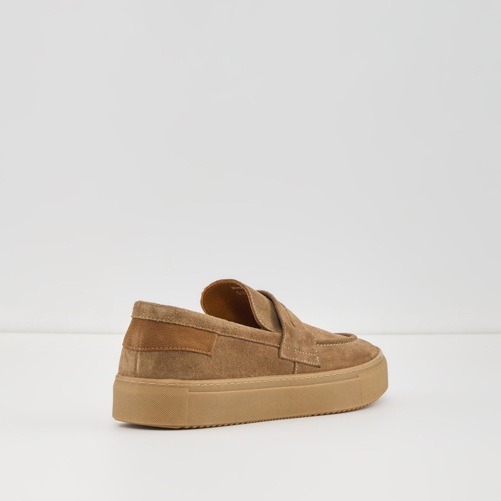 Erkek Vizon Loafer-2