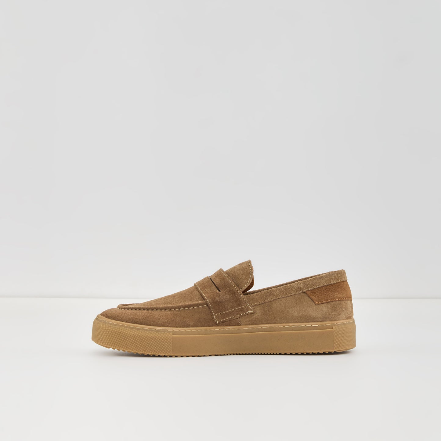 Erkek Vizon Loafer-3