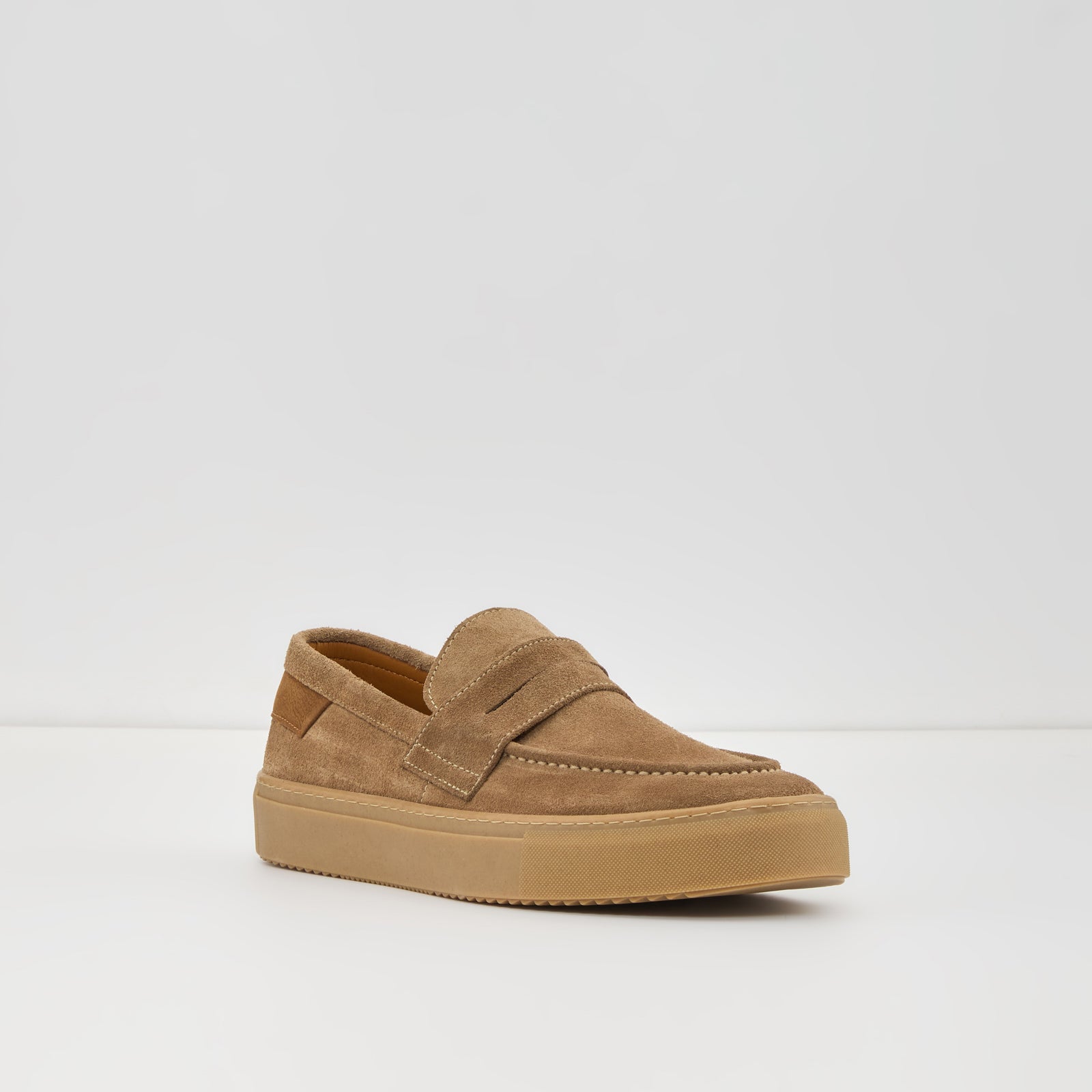 Erkek Vizon Loafer-4