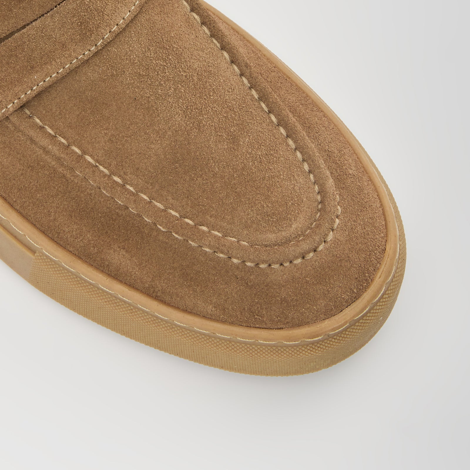Erkek Vizon Loafer-5
