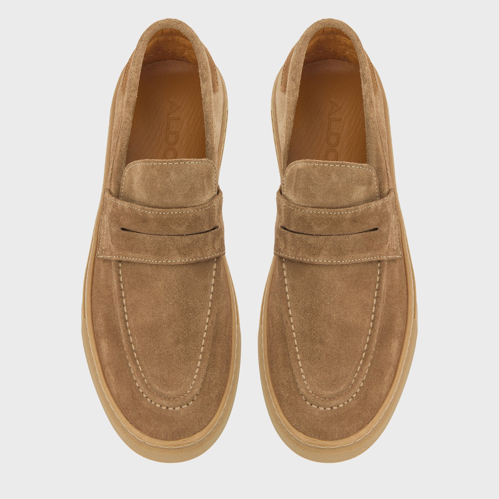 Erkek Vizon Loafer-6