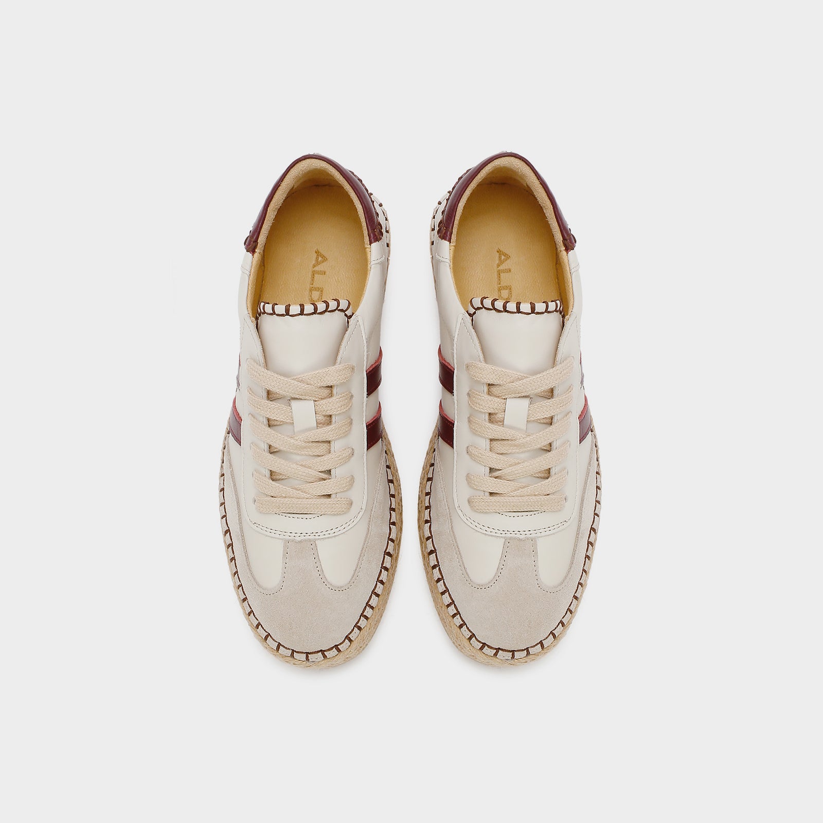 Kadın Kahverengi Sneaker-5