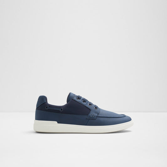 Erkek Lacivert Sneaker-1