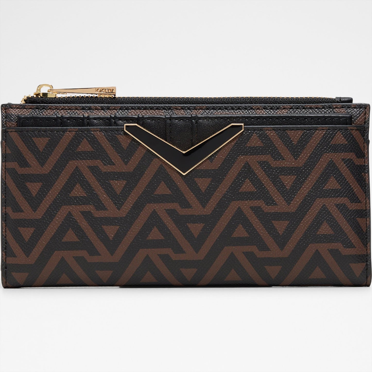 Kadın Kahve Cüzdan-4