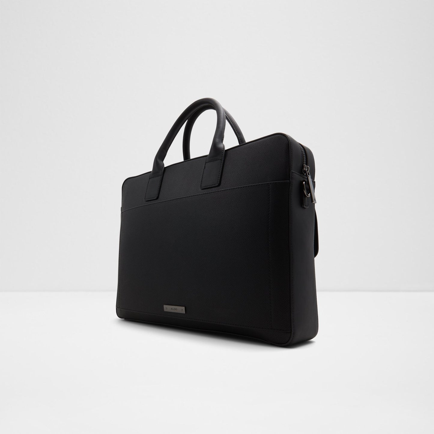 Erkek Siyah Bilgisayar & Laptop Çantası-2