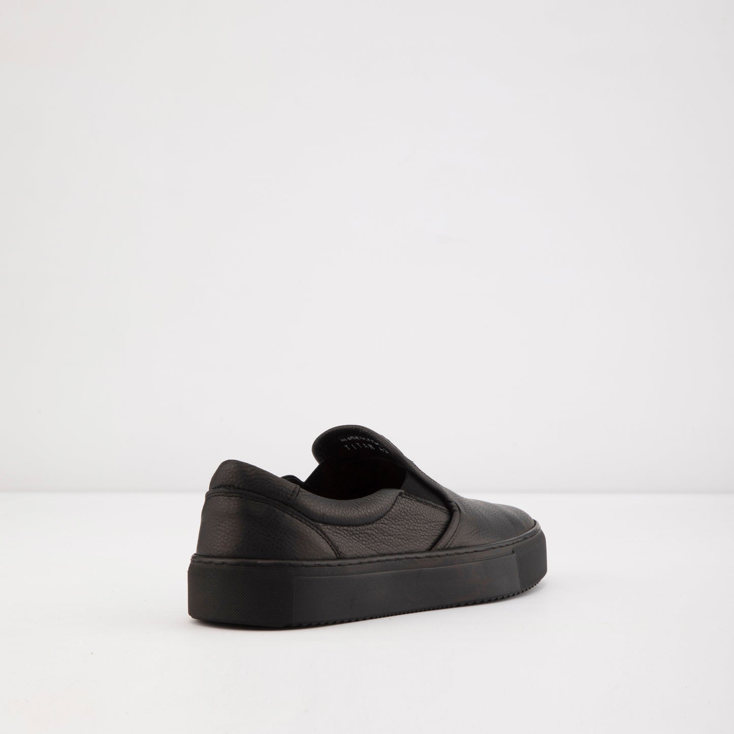Erkek Siyah Loafer-2