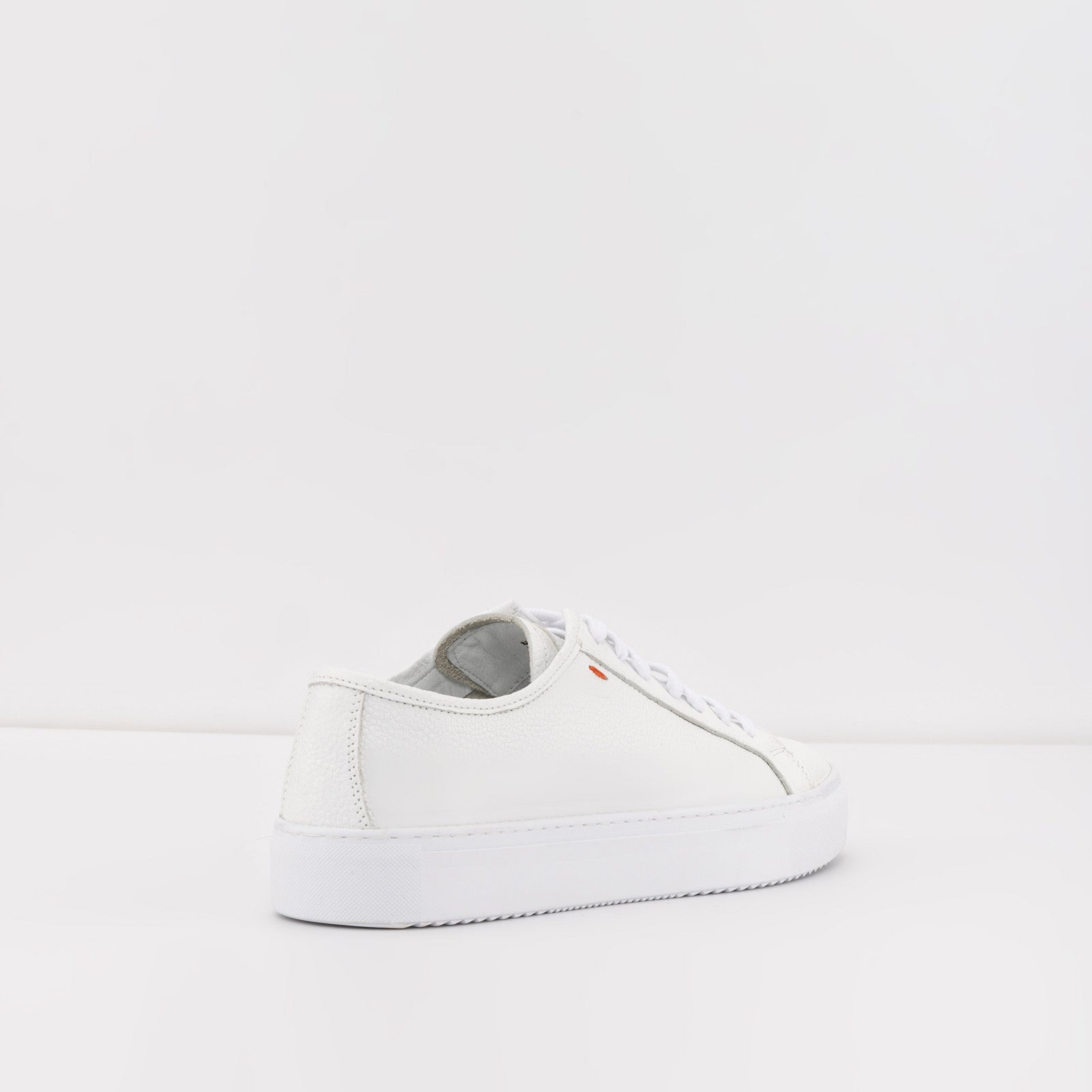 Erkek Beyaz Sneaker-2