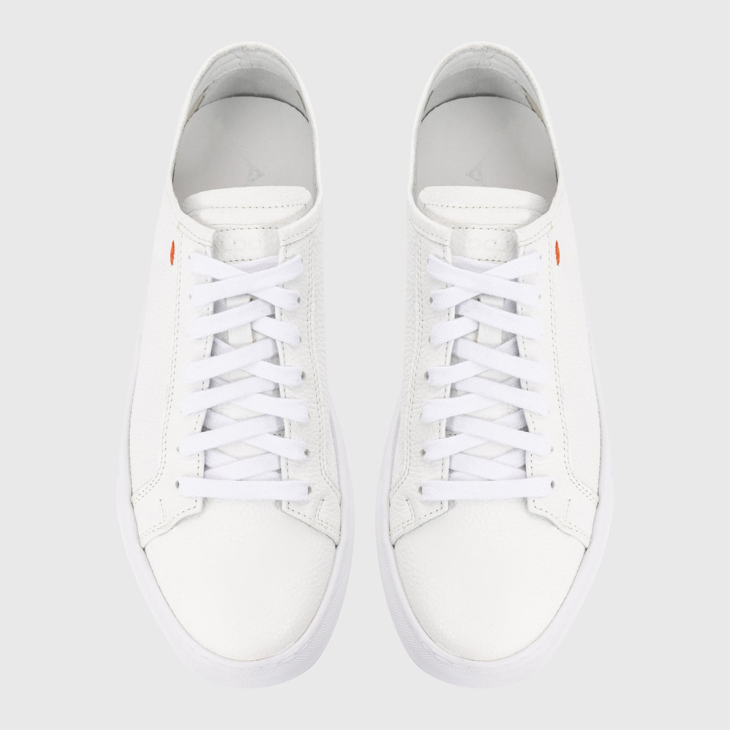 Erkek Beyaz Sneaker-6