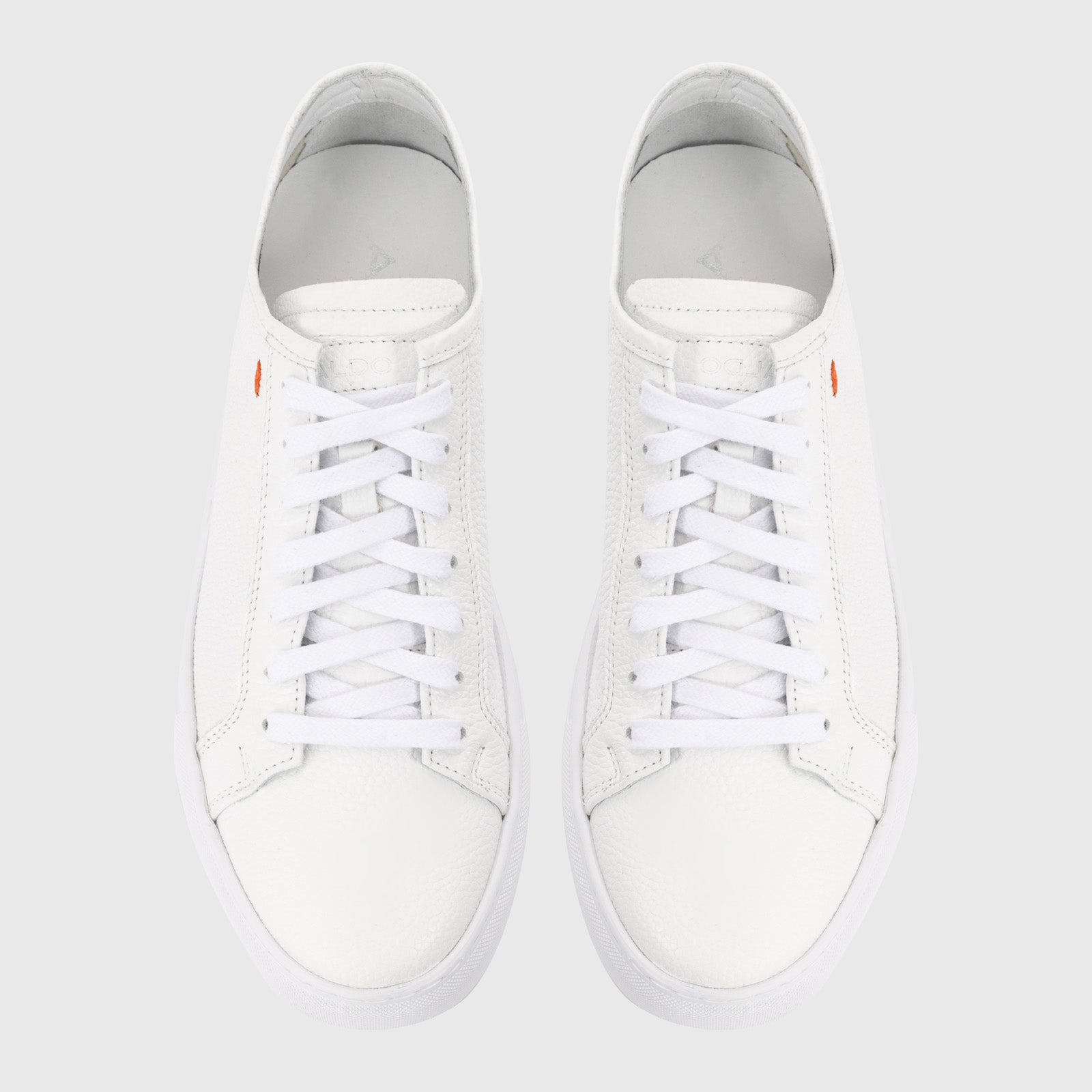 Erkek Beyaz Sneaker-6