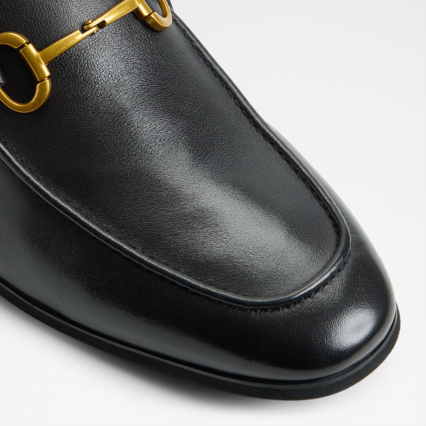Erkek Siyah Loafer-5