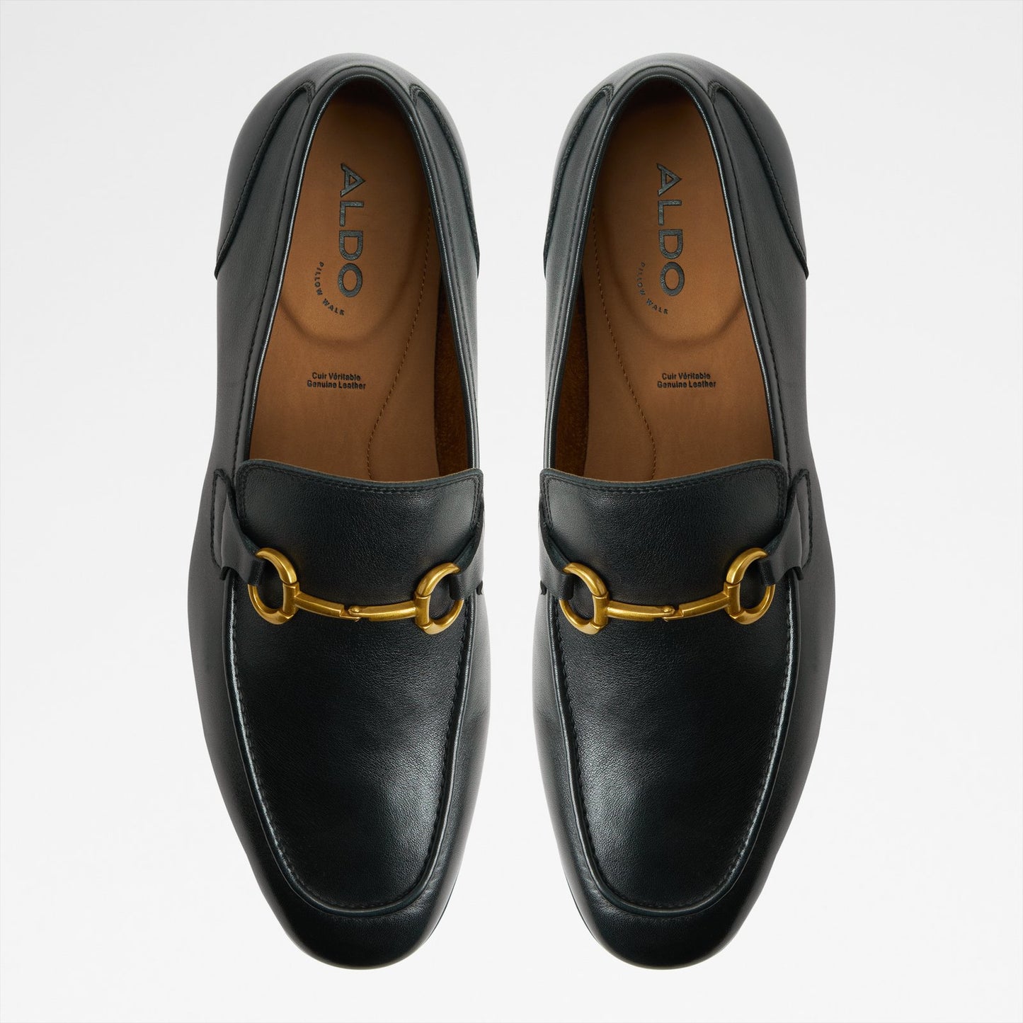 Erkek Siyah Loafer-6