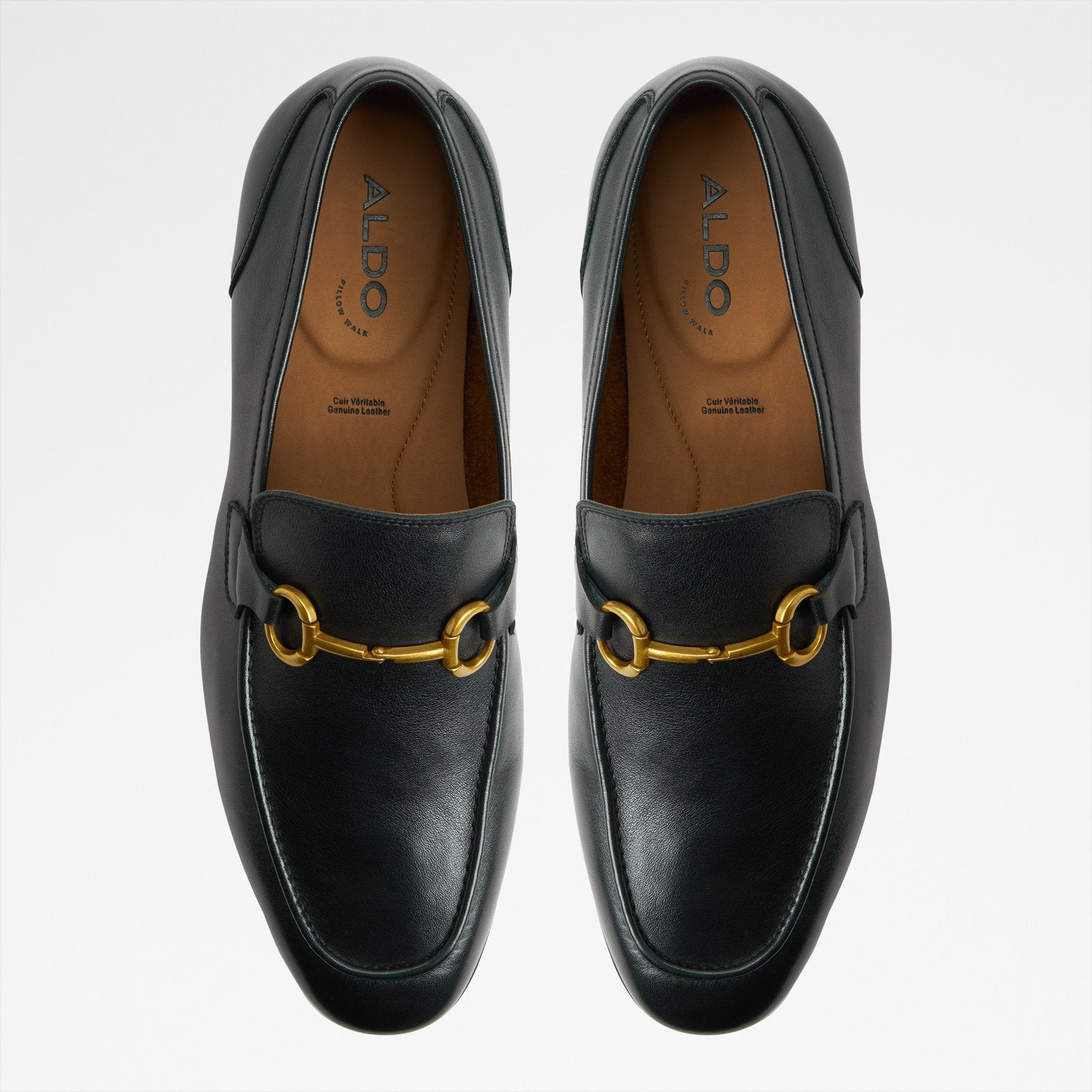 Erkek Siyah Loafer-6