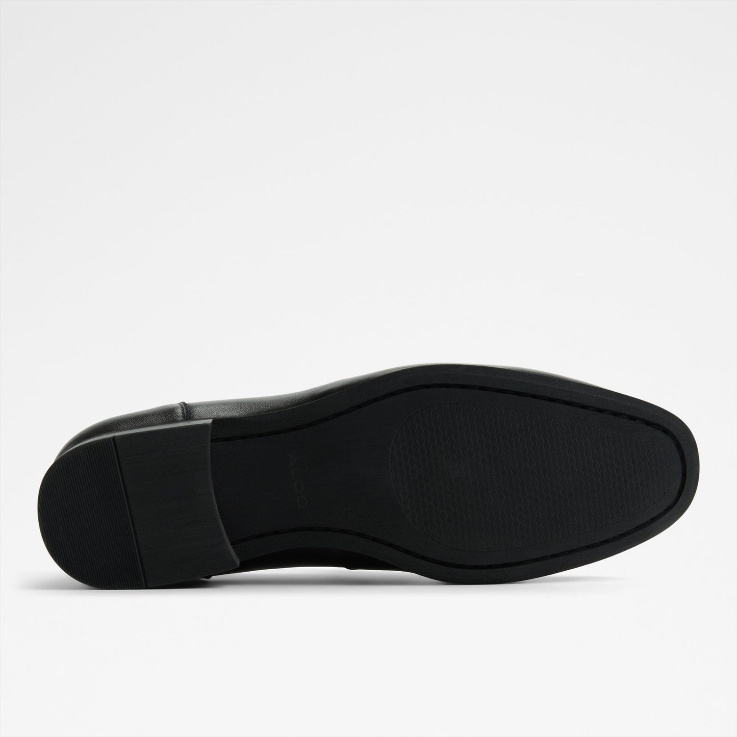 Erkek Siyah Loafer-7