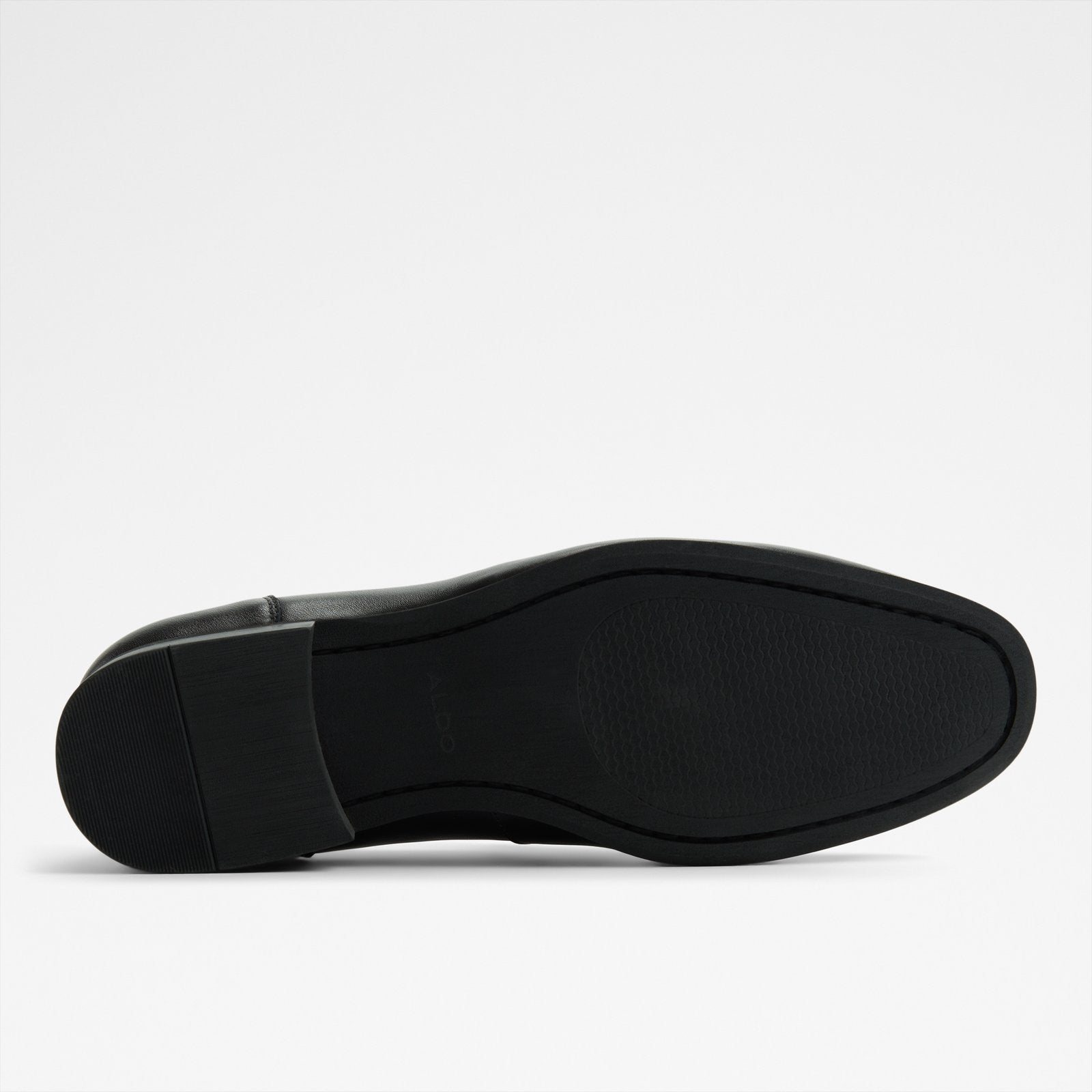 Erkek Siyah Loafer-7