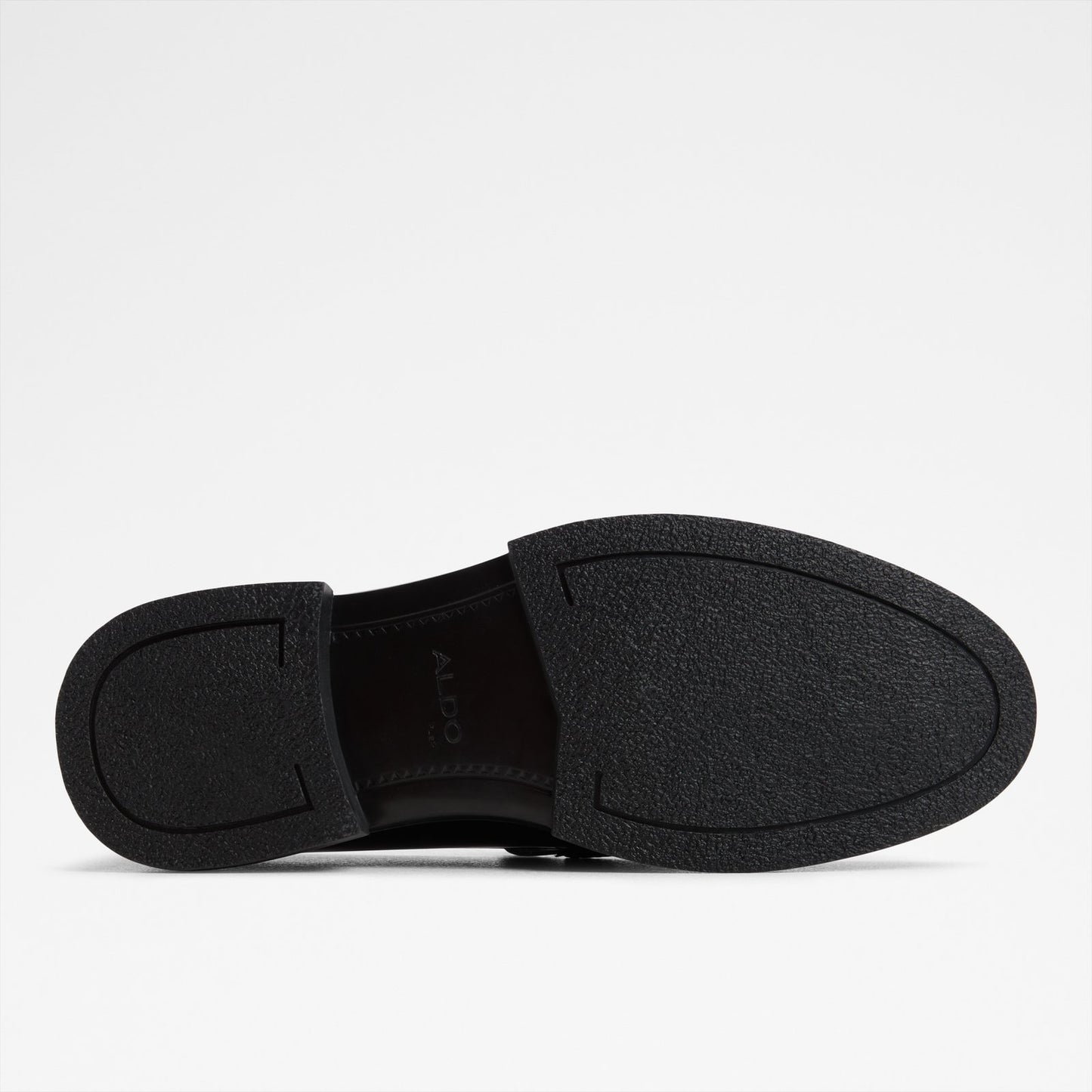 Erkek Siyah Loafer-7