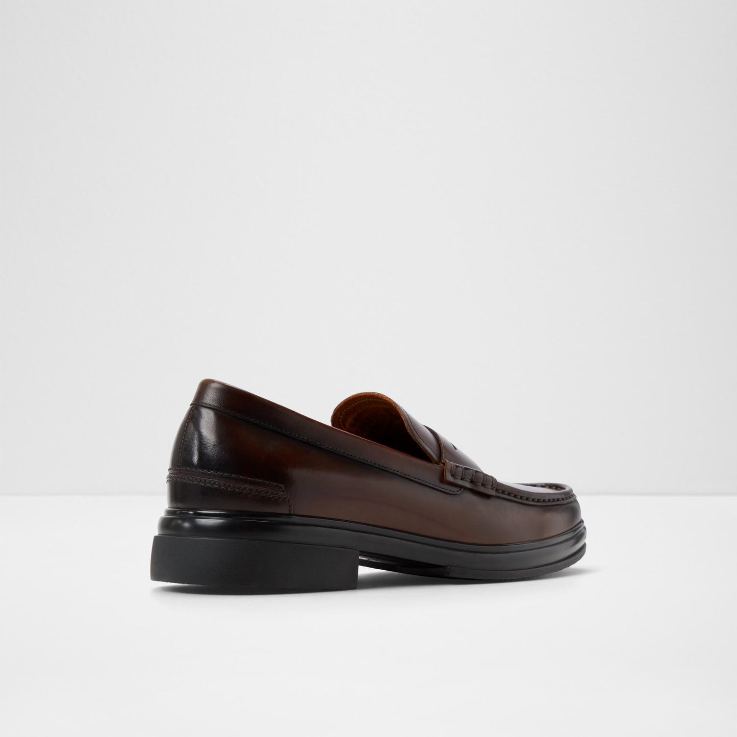 Erkek Kahverengi Loafer-2
