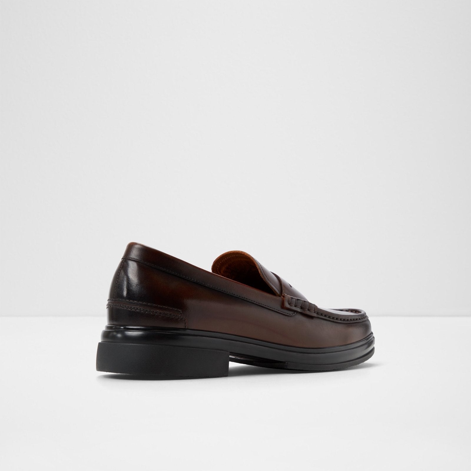 Erkek Kahverengi Loafer-2