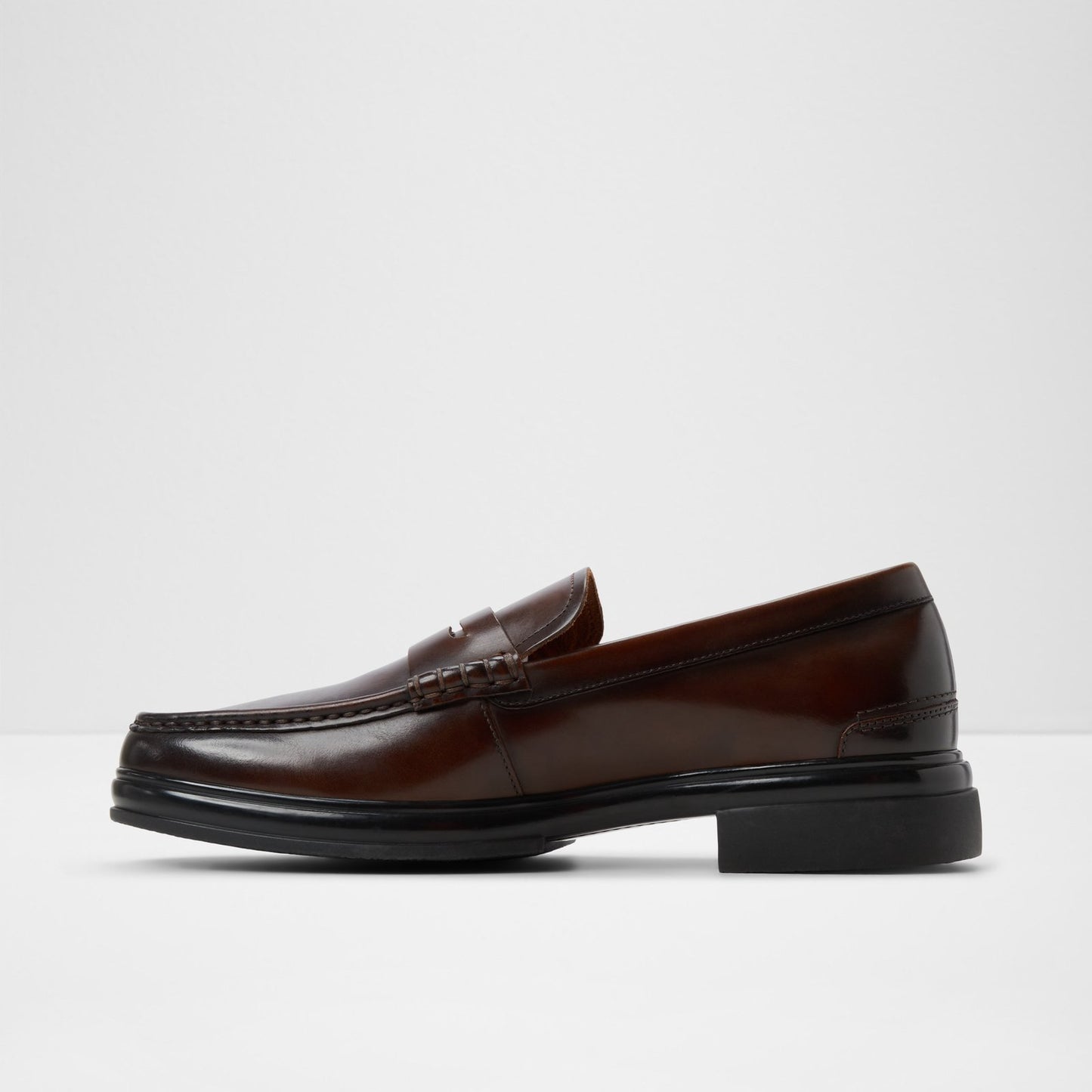 Erkek Kahverengi Loafer-3