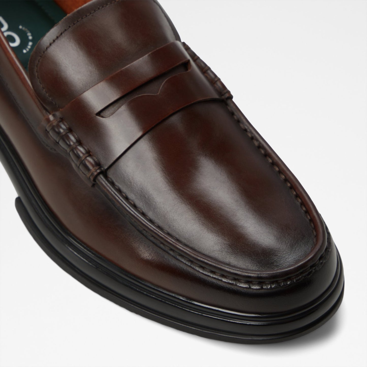 Erkek Kahverengi Loafer-5