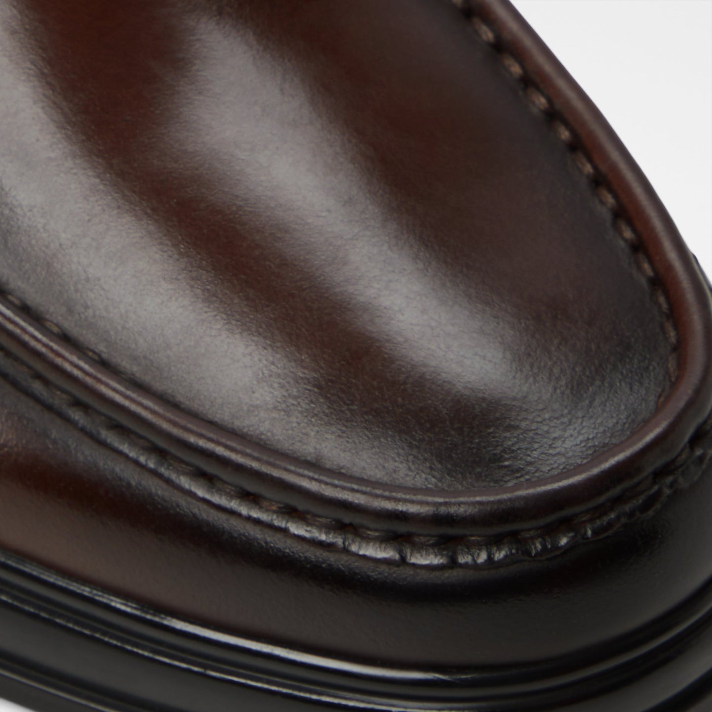 Erkek Kahverengi Loafer-8