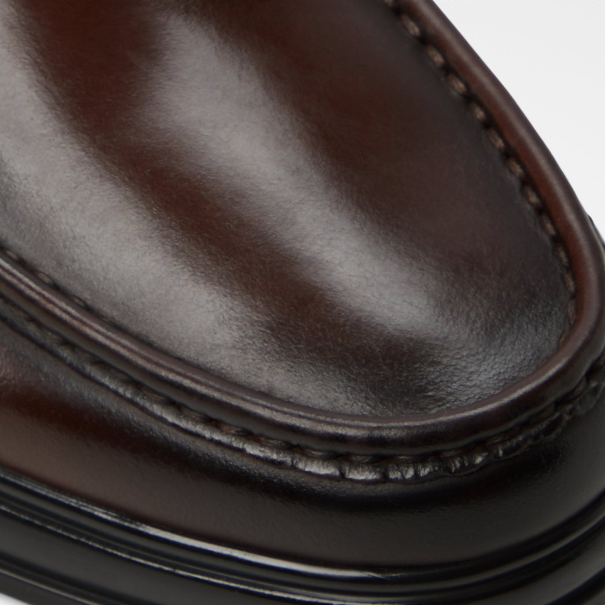Erkek Kahverengi Loafer-8