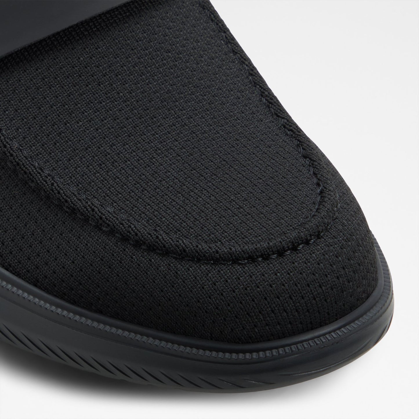 Erkek Siyah Loafer-5