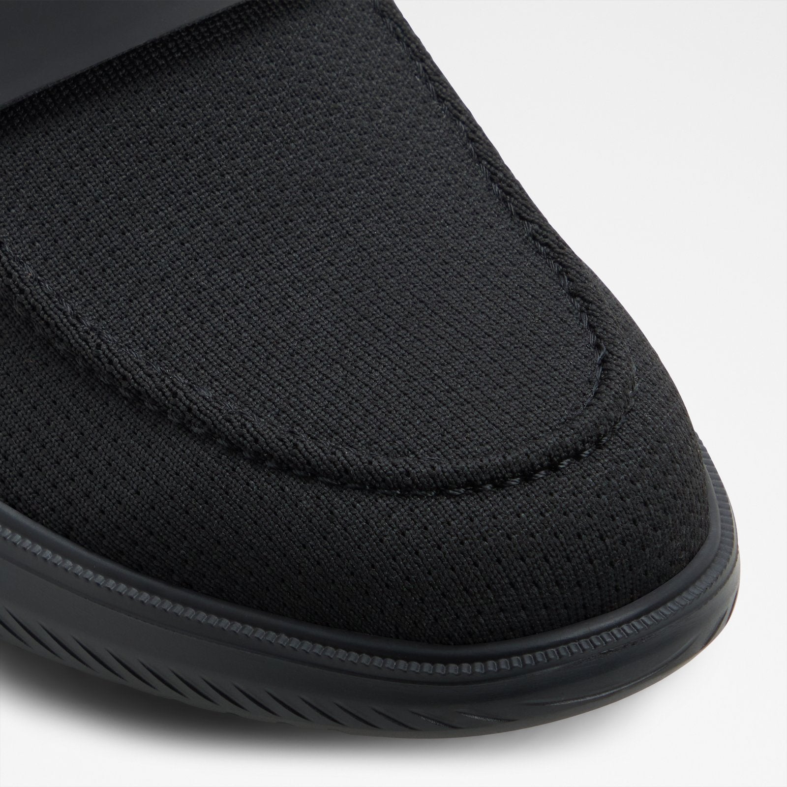Erkek Siyah Loafer-5