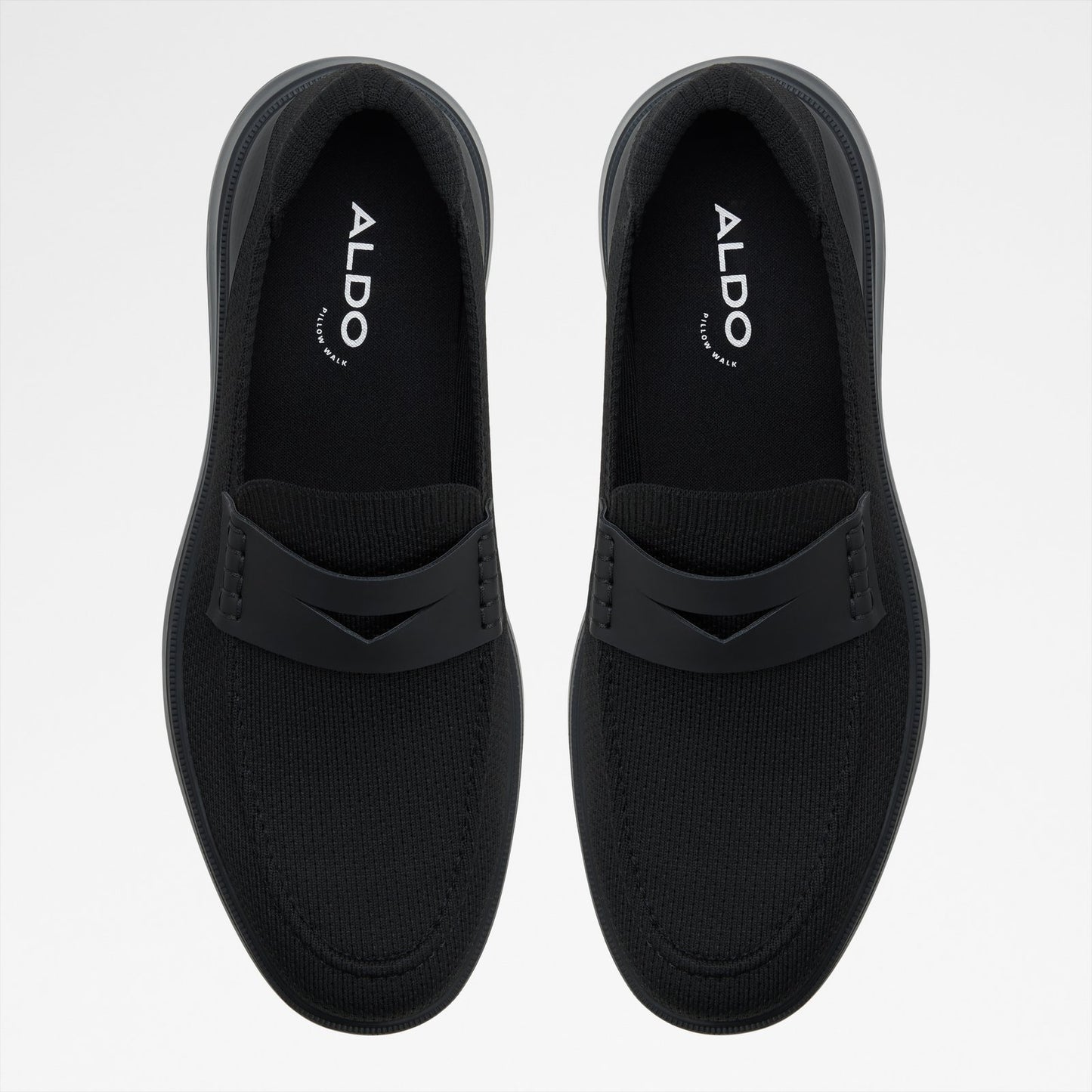Erkek Siyah Loafer-6