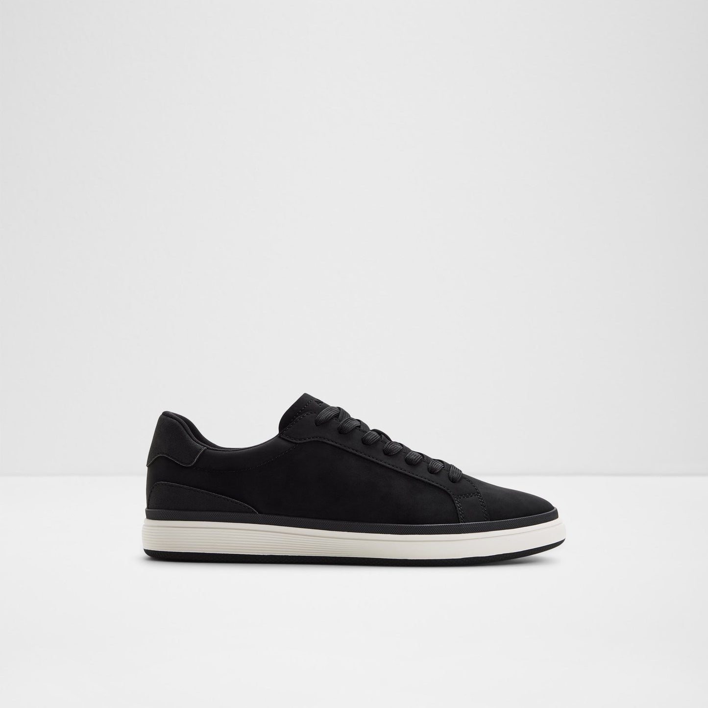 Erkek Siyah Sneaker-1