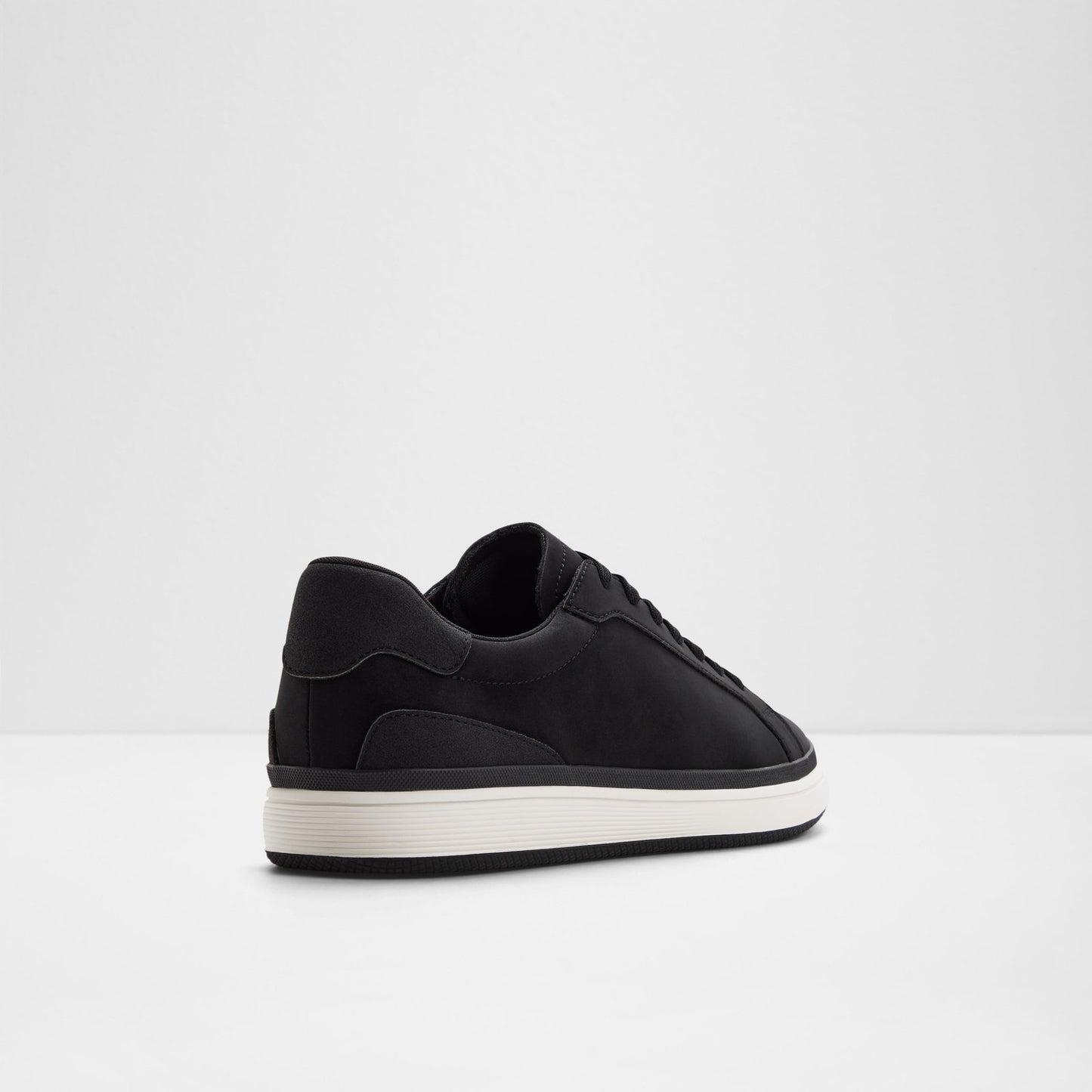 Erkek Siyah Sneaker-2