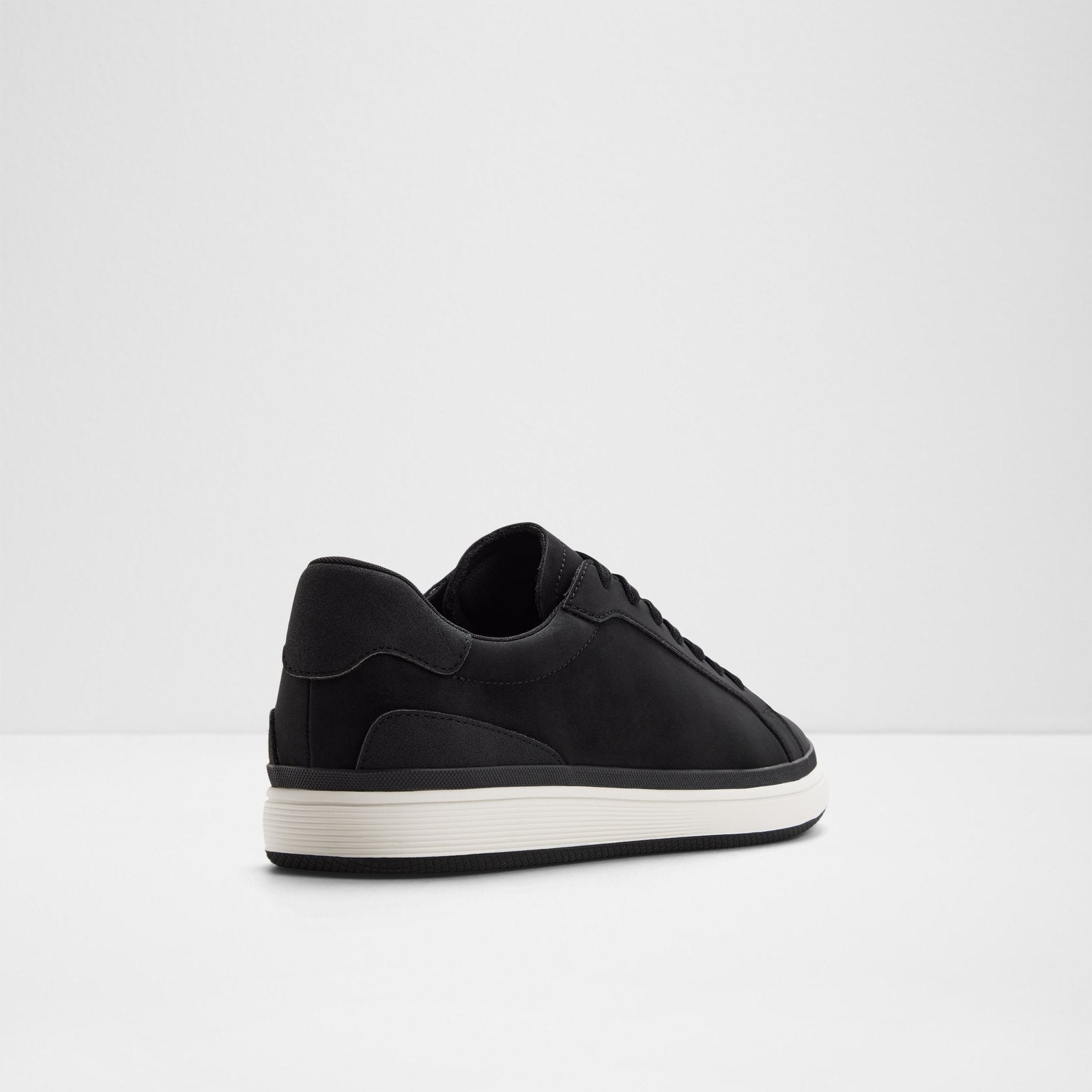 Erkek Siyah Sneaker-2