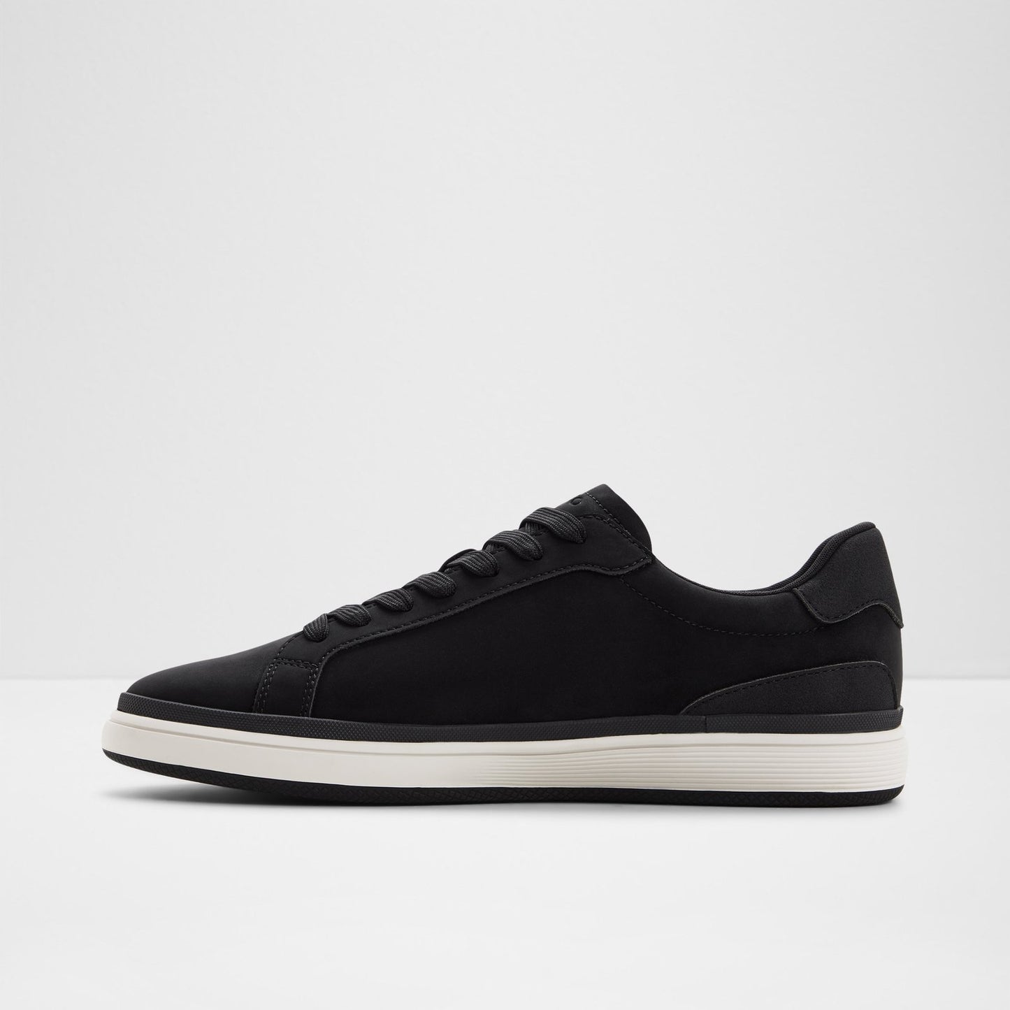 Erkek Siyah Sneaker-3