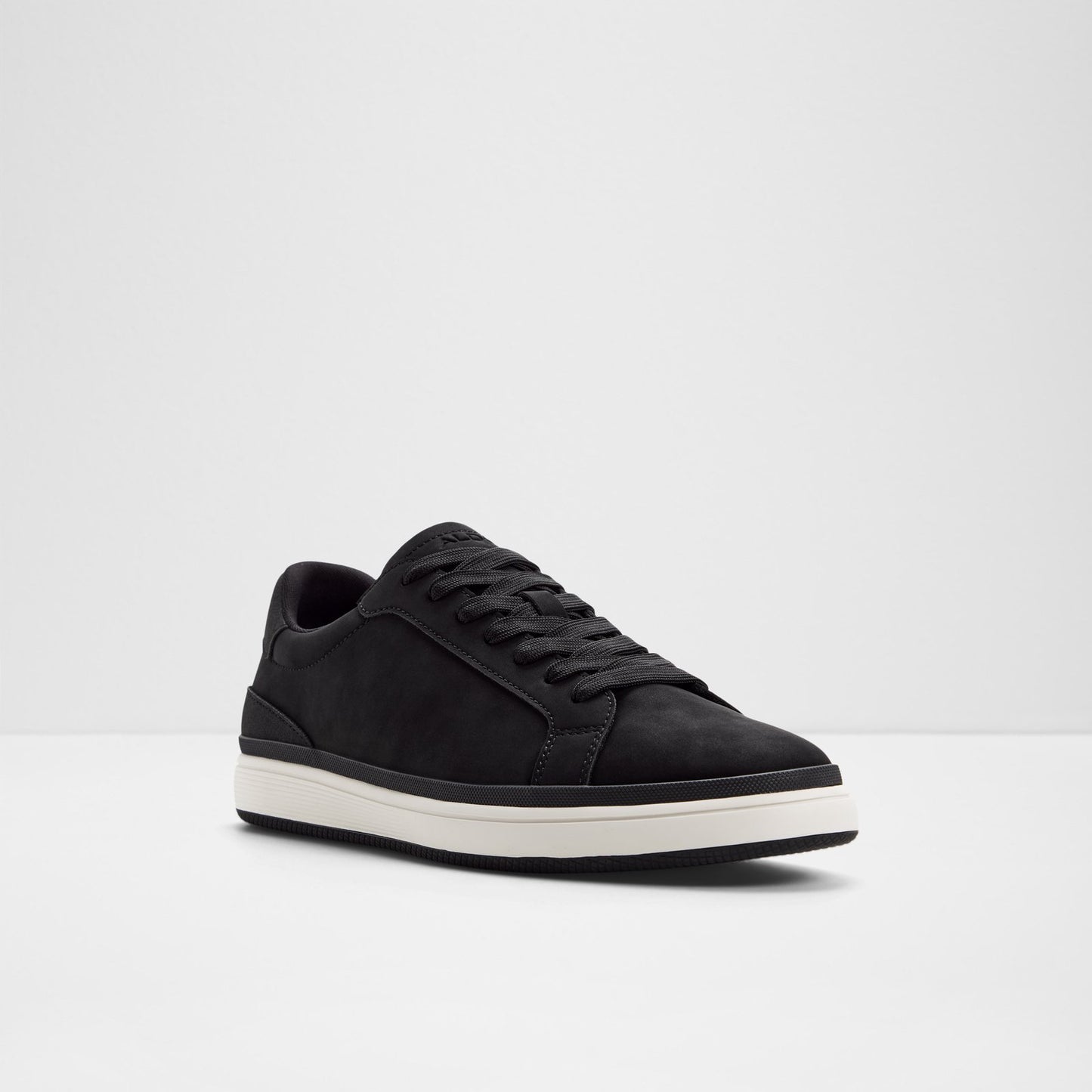 Erkek Siyah Sneaker-4