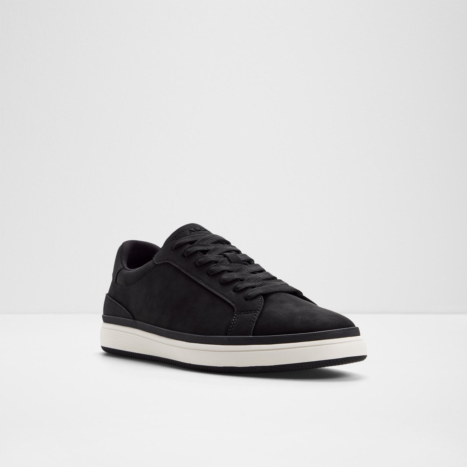 Erkek Siyah Sneaker-4