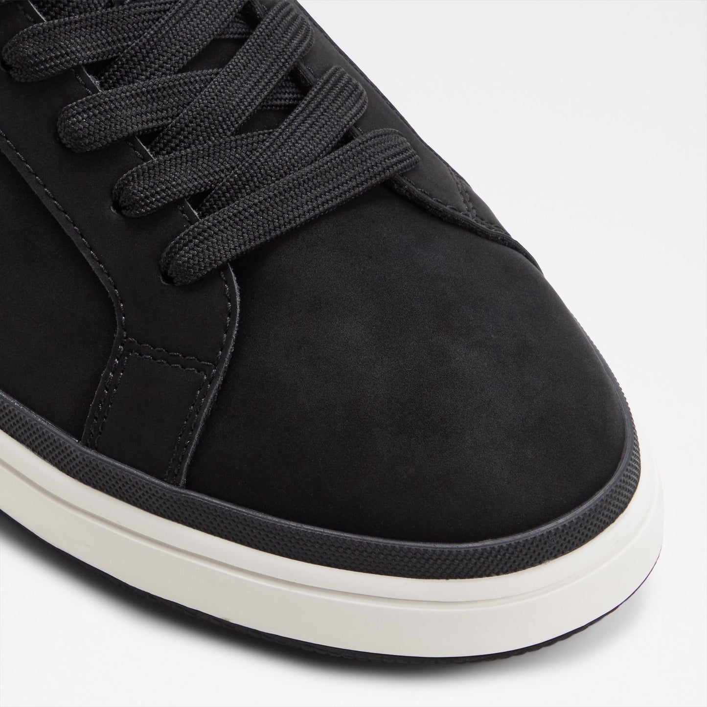 Erkek Siyah Sneaker-5