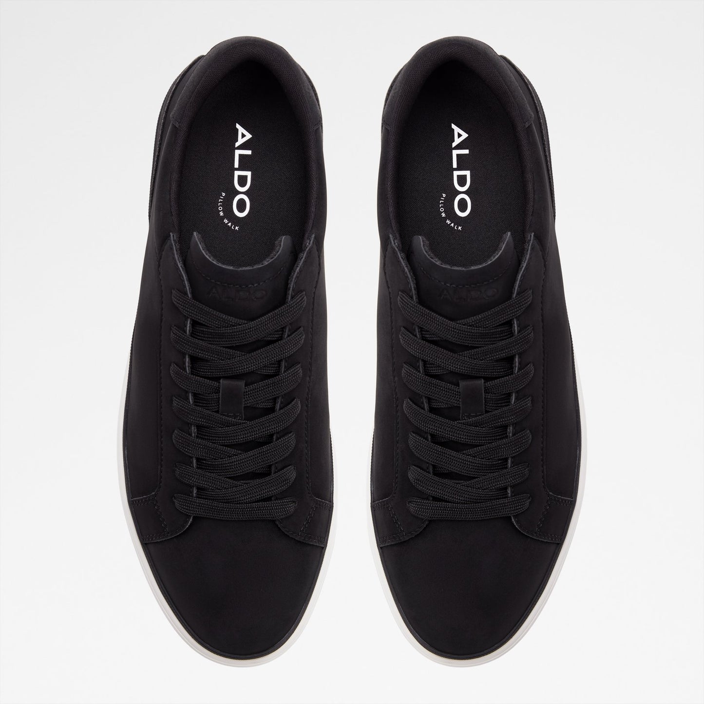 Erkek Siyah Sneaker-6