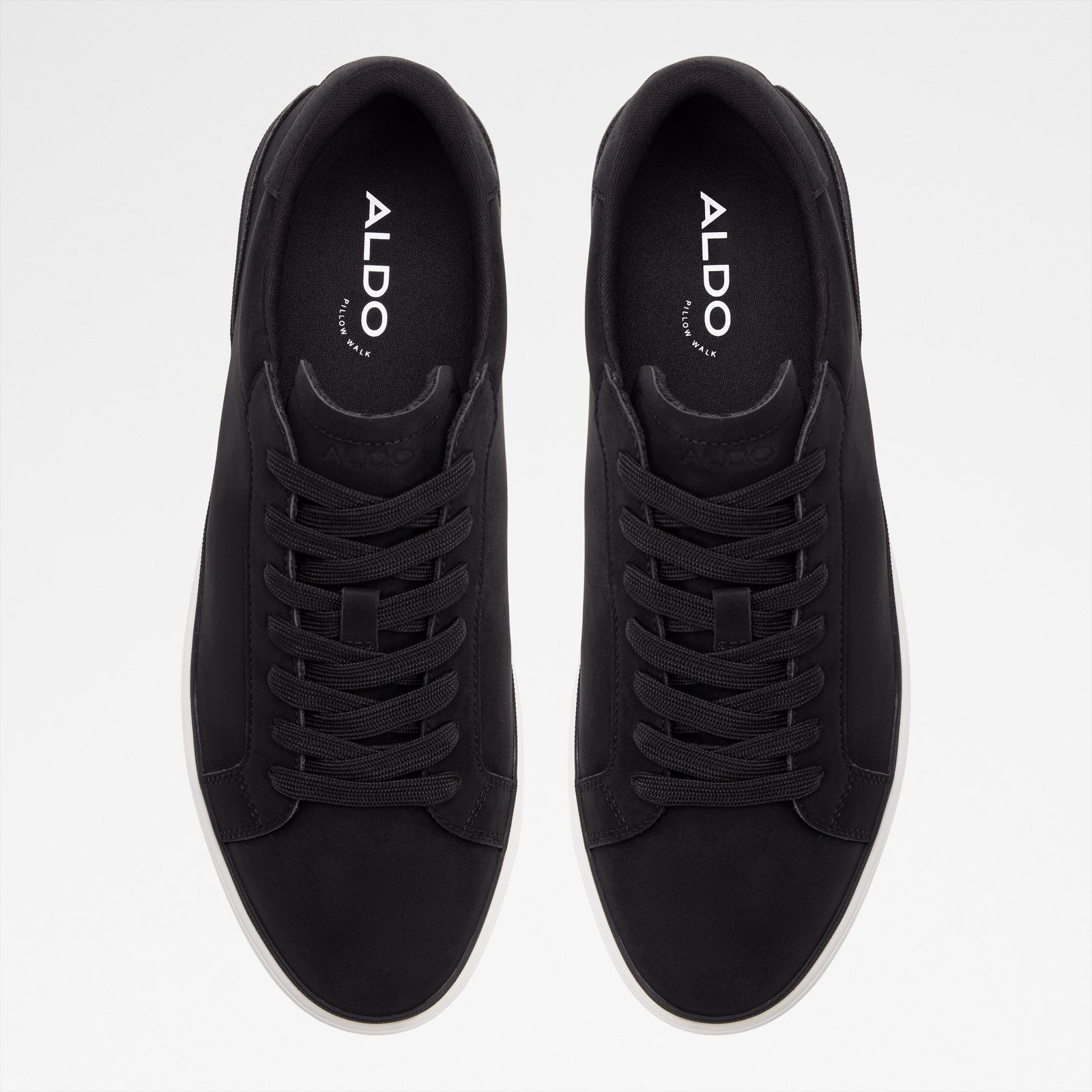 Erkek Siyah Sneaker-6