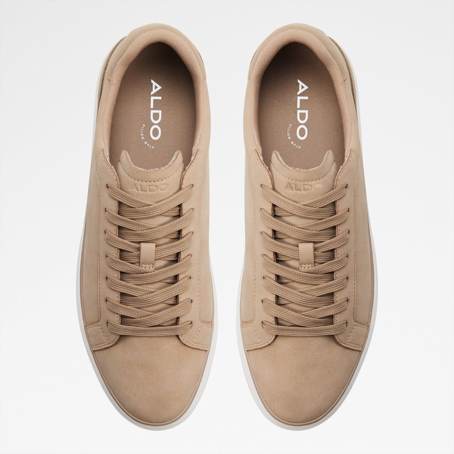 Erkek Kahverengi Sneaker-6