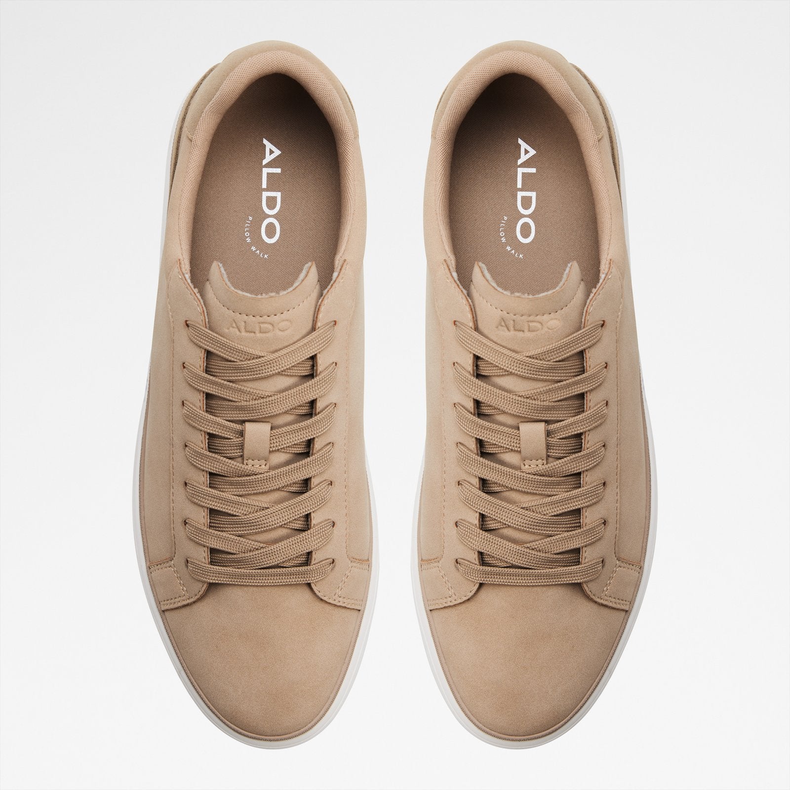 Erkek Kahverengi Sneaker-6