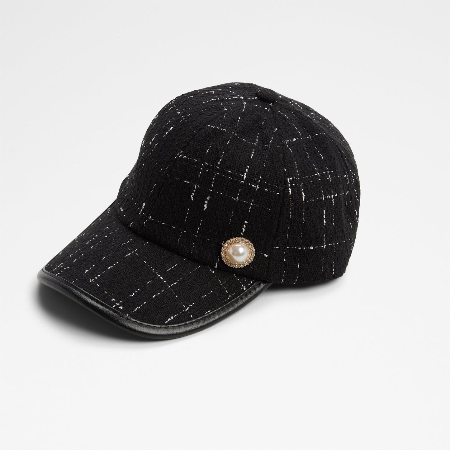 Kadın Siyah Şapka-1